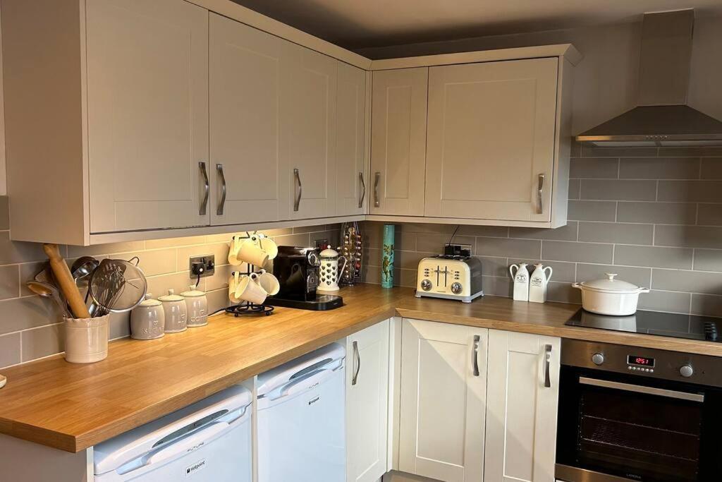 Cosy 2 Bed, Home From Home Haddenham  Exteriér fotografie