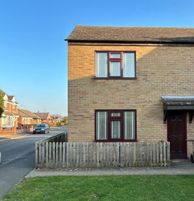 Cosy 2 Bed, Home From Home Haddenham  Exteriér fotografie
